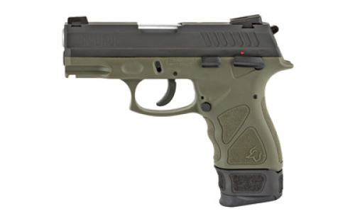 TAURUS TH9 9MM Compact 3.54 17RD OD