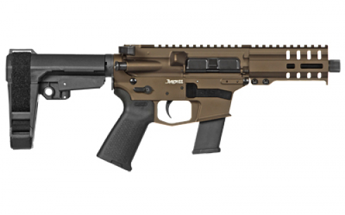 CMMG Inc. BANSHEE 300 Pistol 5 .45 ACP BRZ