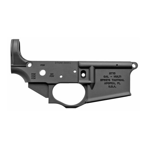 Spikes Tactical Gadsen Stripped Lower Receiver