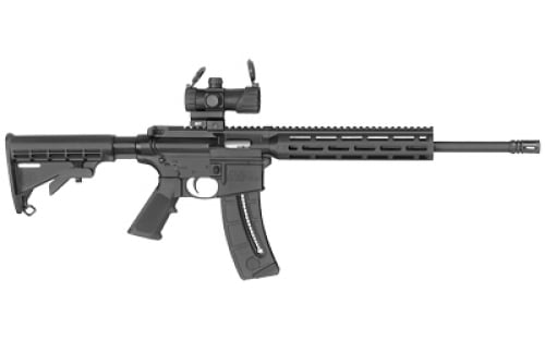 Smith & Wesson M&P15-22 Sport OR 25 Rounds 22 Long Rifle Semi Auto Rifle