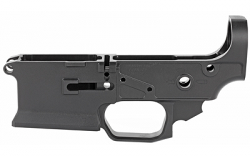 Sharps Bros Livewire AR-15 Billet 223 Remington/5.56 NATO Lower Receiver