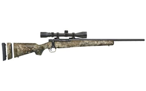 Mossberg & Sons Patriot Super Bantam TrueTimber Strata with Scope 6.5mm Creedmoor Bolt Action Rifle