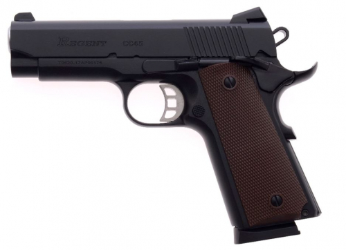 Tisas Regent 1911 .45 ACP 4 8+1