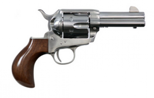 Cimarron Thunderball Pre War Stainless 3.5 357 Magnum Revolver