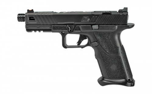 ZEV TECHNOLOGIES OZ9 9MM 5 17RD Black THRDD