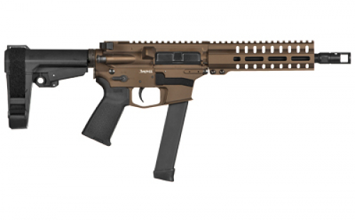 CMMG Inc. BANSHEE Pistol 9MM 8 33RD MB