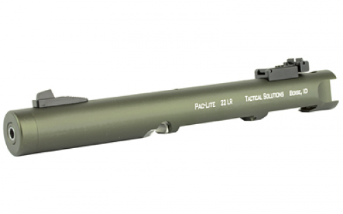 Tactical Solutions PL IV .22 LR  BBL 4.5 OD