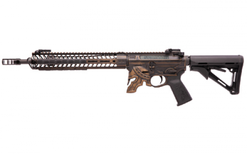 SPIKES SPARTAN 556NATO 16 MLOK
