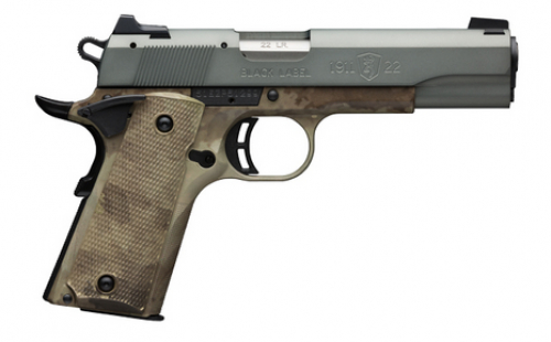 Browning 191122 Black SPD GRAY .22 LR