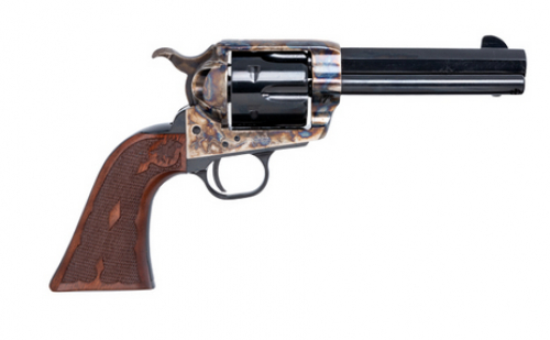 Cimarron El Malo 2 357 Magnum Revolver