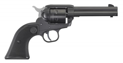 Ruger Wrangler Black 