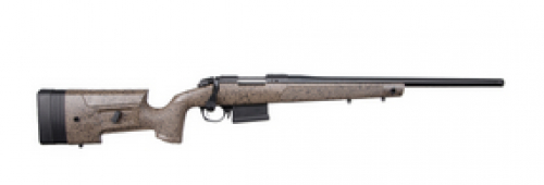 Bergara B14 HMR 7mm Rem Mag 24 Threaded Barrel 5+1