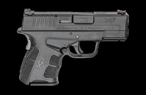 Springfield Armory XDS MOD 2 45acp 3.3 GEAR UP PACKAGE