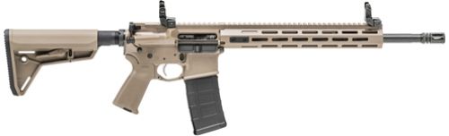 Springfield Armory Saint 5.56mm 16 FDE Free Float Handguard