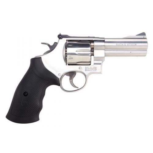 Smith & Wesson 610 10 MM 12463 SS 4" BBL 10MM-img-0