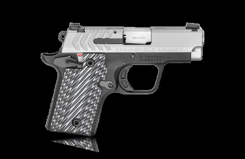 Springfield Armory LE Armory 911 .380 ACP Stainless 2.7