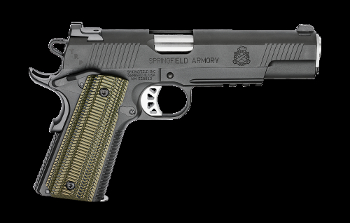 Springfield Armory LE Armory 1911 TRP 10mm 5 Black