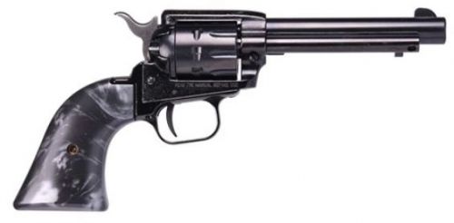 Heritage Manufacturing Rough Rider Black Pearl 9 Round 4.75 22 Long Rifle Revolver