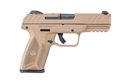 Ruger Security-9 Davidsons Dark Earth 9mm Pistol