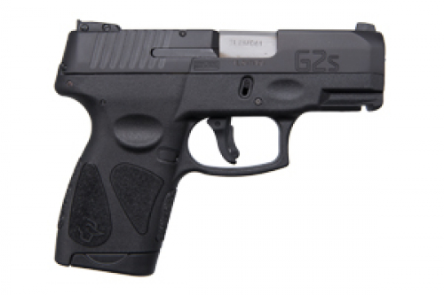 Taurus G2S Slim .40 S&W Black 6+1