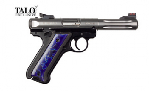 Ruger HTR .22 LR  4.5B RAF T