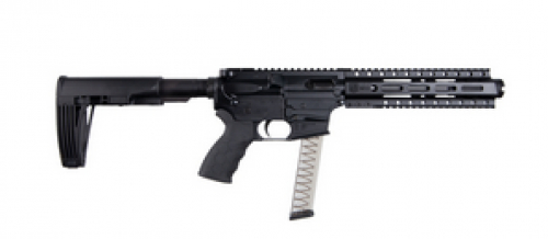 Diamondback Firearms DB9 9MM Pistol 7B 31RD MLOK