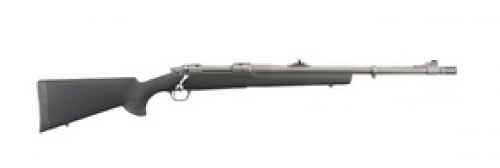 Ruger Hawkeye Alaskan Rifle .300 Win Mag 20 Matte Stainless, Hogue Stock