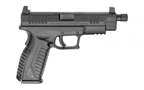 Springfield Armory XDM OSP 10MM 4.5 Black 15RD