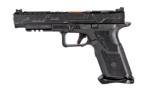 ZEV Technologies OZ9 Compact 9MM 4.5 17RD BLK/BRZ