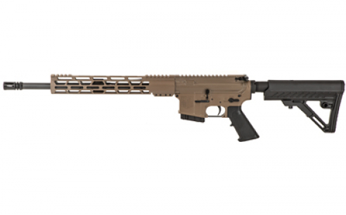 Diamondback Firearms DB15 5.56 NATO 16 W/12 10RD MLK Flat Dark Earth