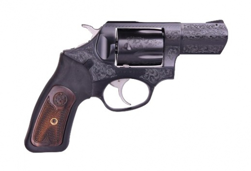 RUGER SP101 .357 MAGNUM 2.25