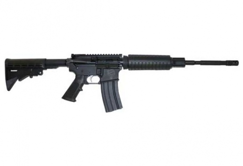 Anderson Manufacturing Trump Punisher AM15 Optic Ready M4 AR-15 5.56 NATO Semi Auto Rifle