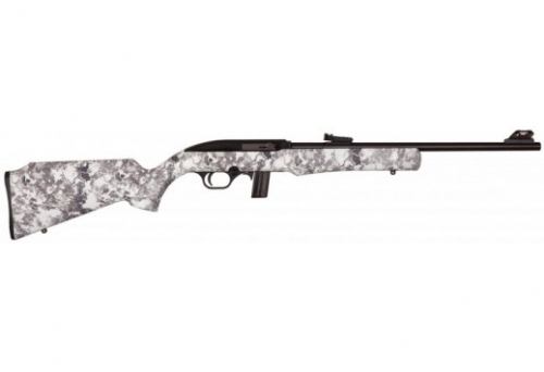 RS22 22LR VIPER SNOW CAMO 18#