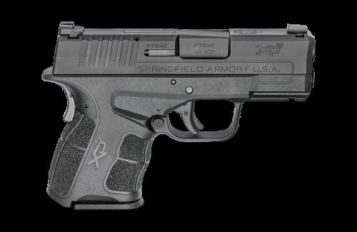 Springfield Armory XDS Mod 2 .45acp 3.3 Night Sights Gear Up Promo Kit