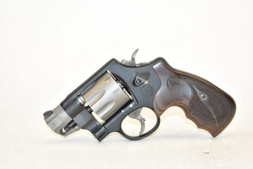 used Smith & Wesson 327 PC .357