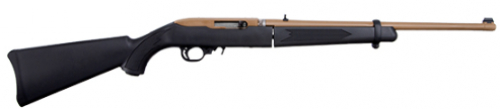 Ruger 10/22-TD 22 RFL 18DDE 10RD