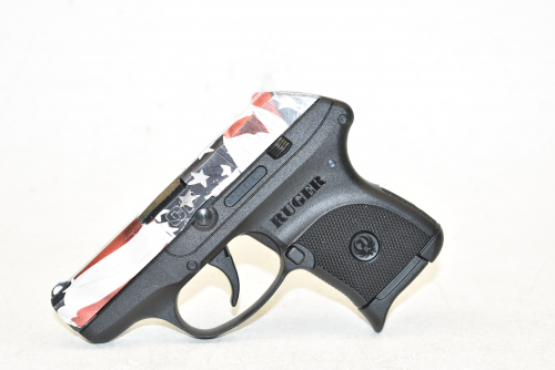 Exclusive One Nation Ruger LCP 380