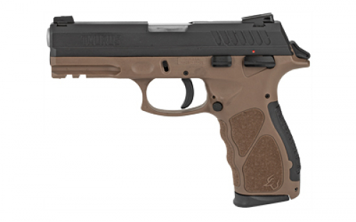 TAURUS TH9 9MM BRN/BLK 4.25 17RD