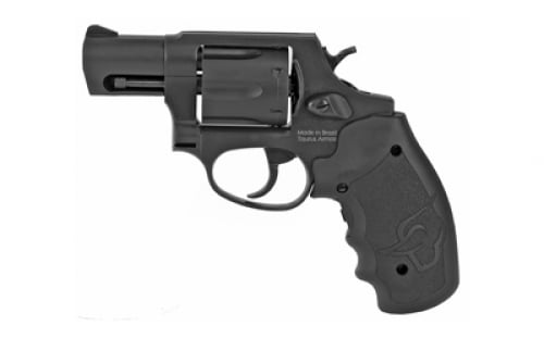 Taurus 856 Black with Crimson Trace Laser 38 Special Revolver