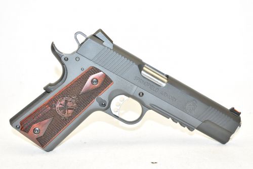 used Springfield Armory Range Officer Operator .45