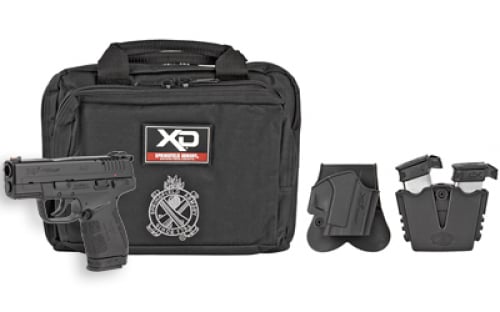 Springfield Armory XDE .45 ACP 3.3 Black 7RD IGU