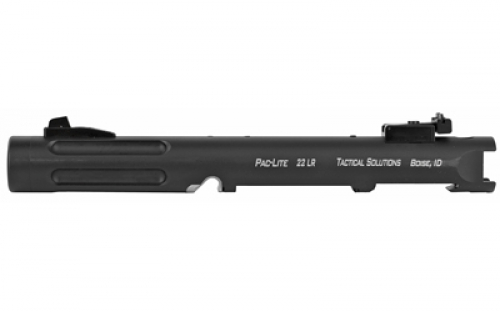 Tactical Solutons PL IV .22 LR  BBL 4.5 Black FLTD - 4473 Required