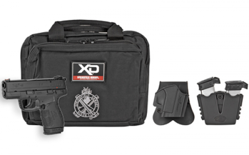 Springfield Armory XDE 9MM 3.3 Black 9RD IGU