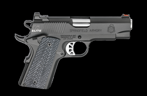 Springfield Armory LE Armory 1911 RO Elite LW .45 ACP 6rd