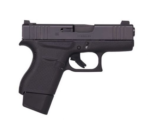 Glock 43 Vickers Tactical 9mm