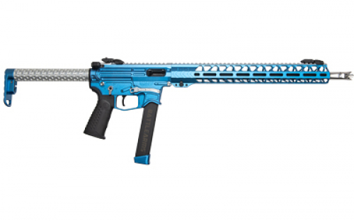 Battle Arms Development PCC 9MM 16 33RD FXD BLUE