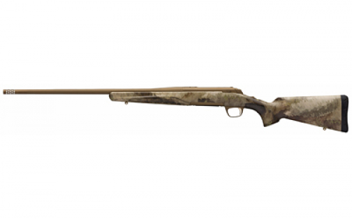 Browning X-Bolt Hells Canyon Speed .270 Win Bolt Action Rifle