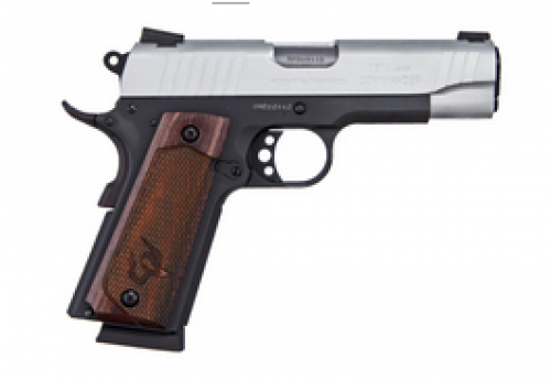 TAURUS 1911 COM EXE 45AP 8RD Black