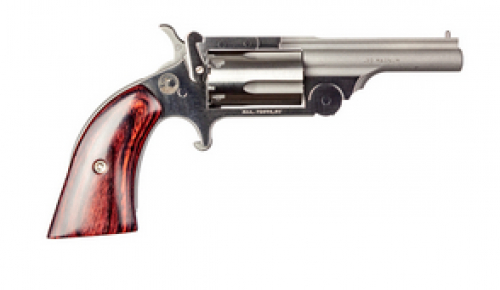 North American Arms Ranger II Breaktop 2.5  22 WMR Revolver