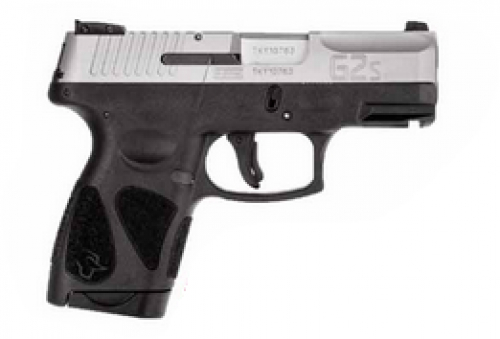 TAURUS G2S SLIM .40 S&W Pistol 6RD Stainless Steel